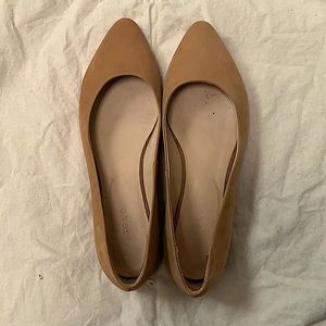 Ava Nisolo ballerina flats